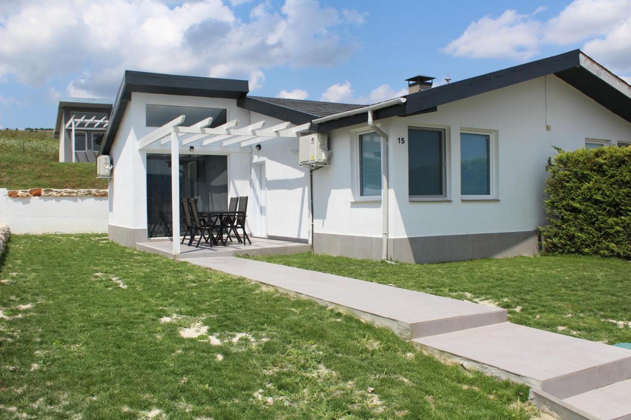 Holiday Villapark - Seaview Albena - Rogachevo - Bulgaria Exterior foto